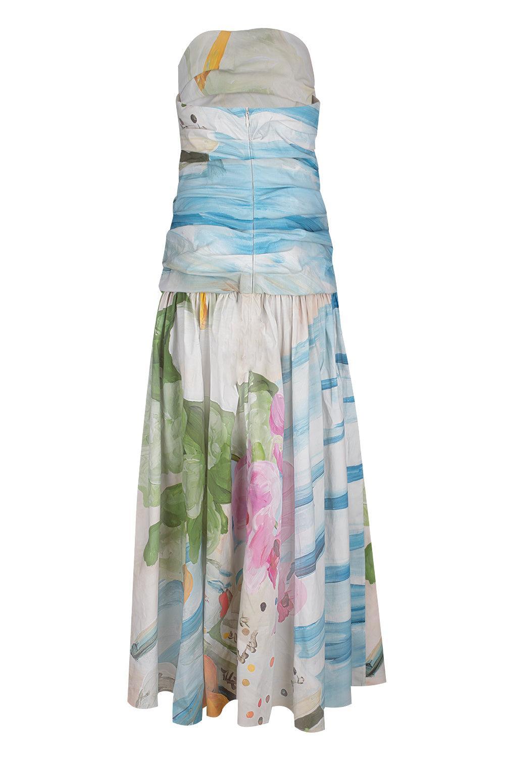 Nershall Maxi Dress-ORNGAFTN-4-CLOTHINGDRESSCASUAL-ACLER