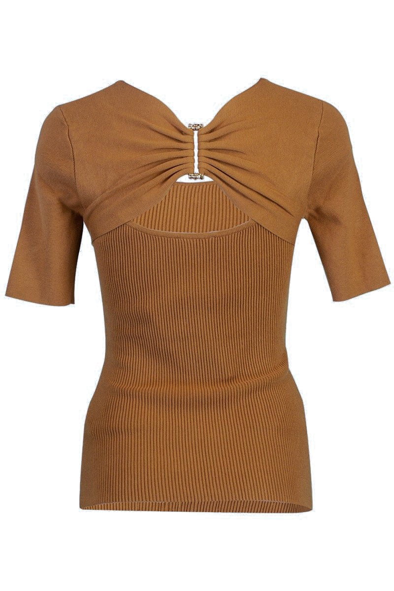 ACLER-River Top - Sienna-