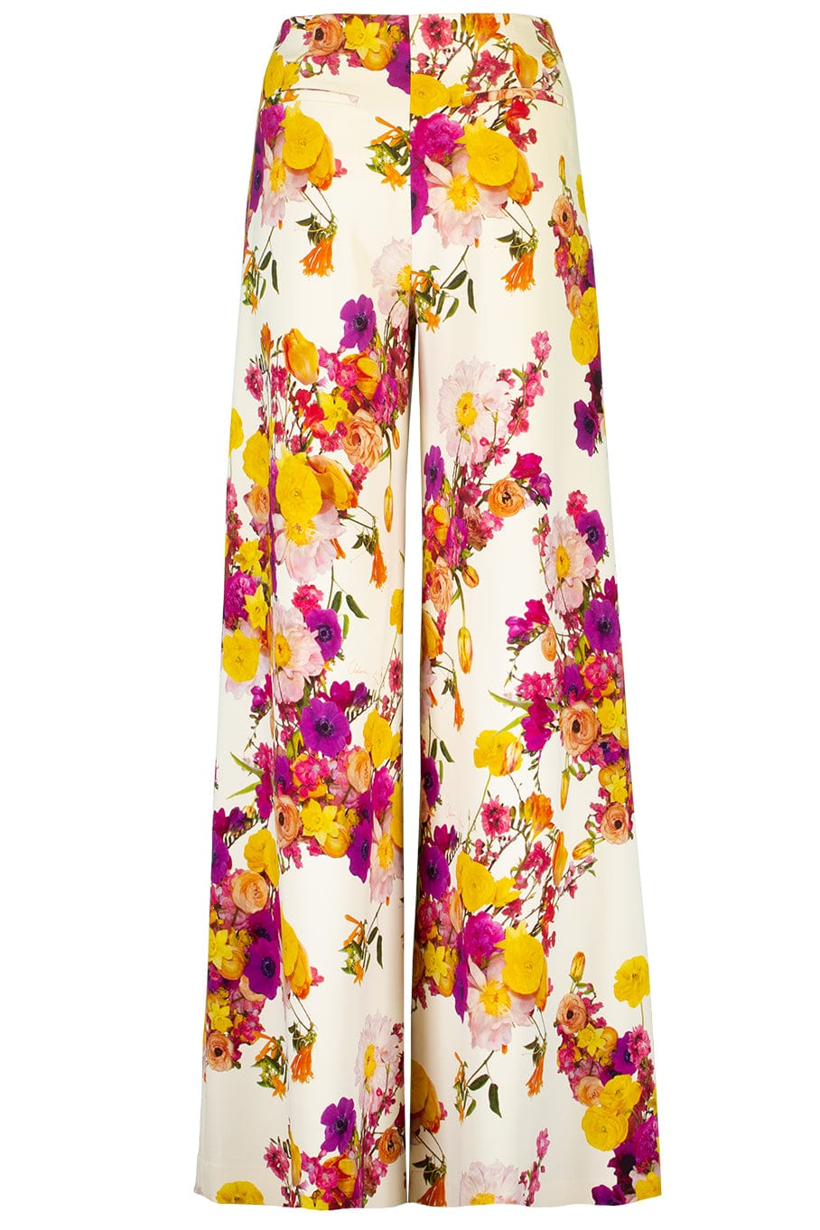 ADAM LIPPES-Side Zip Pant-
