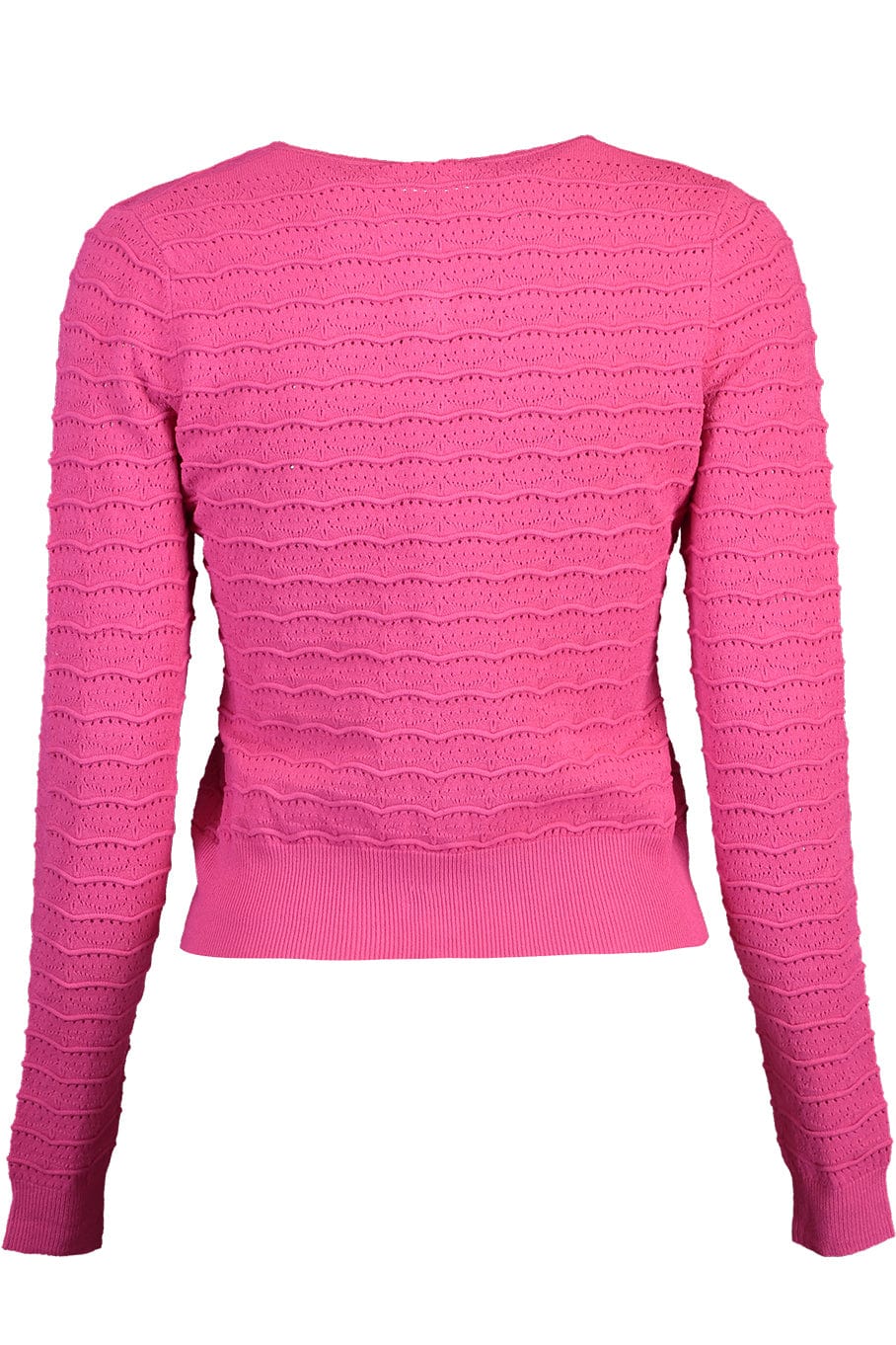 ADAM LIPPES-Cropped Cardigan-