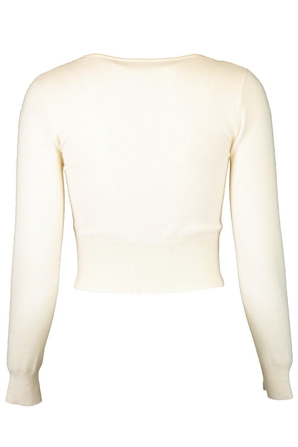 ADAM LIPPES-Brushed Cashmere Cardigan-