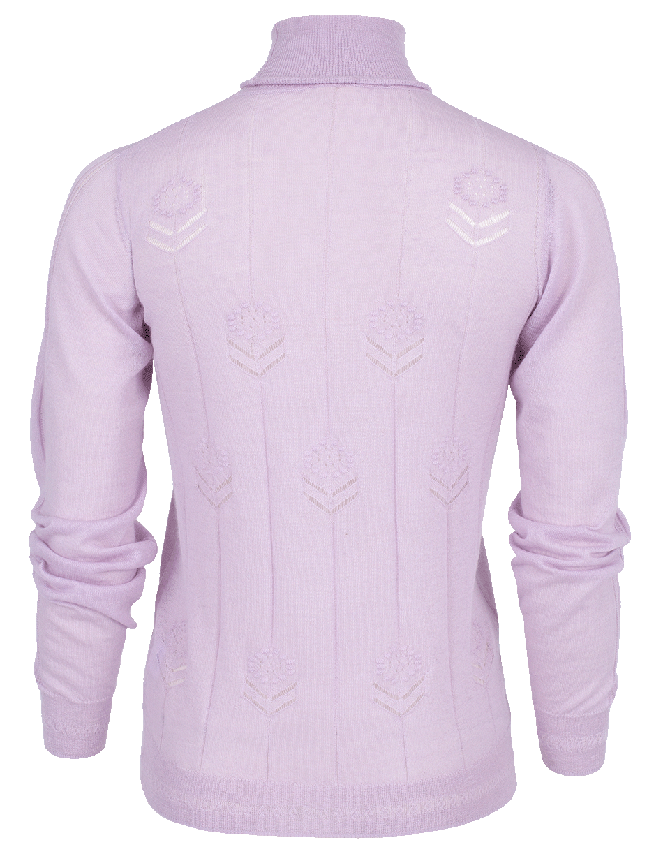 ADAM LIPPES-Cashmere Turtleneck Sweater-