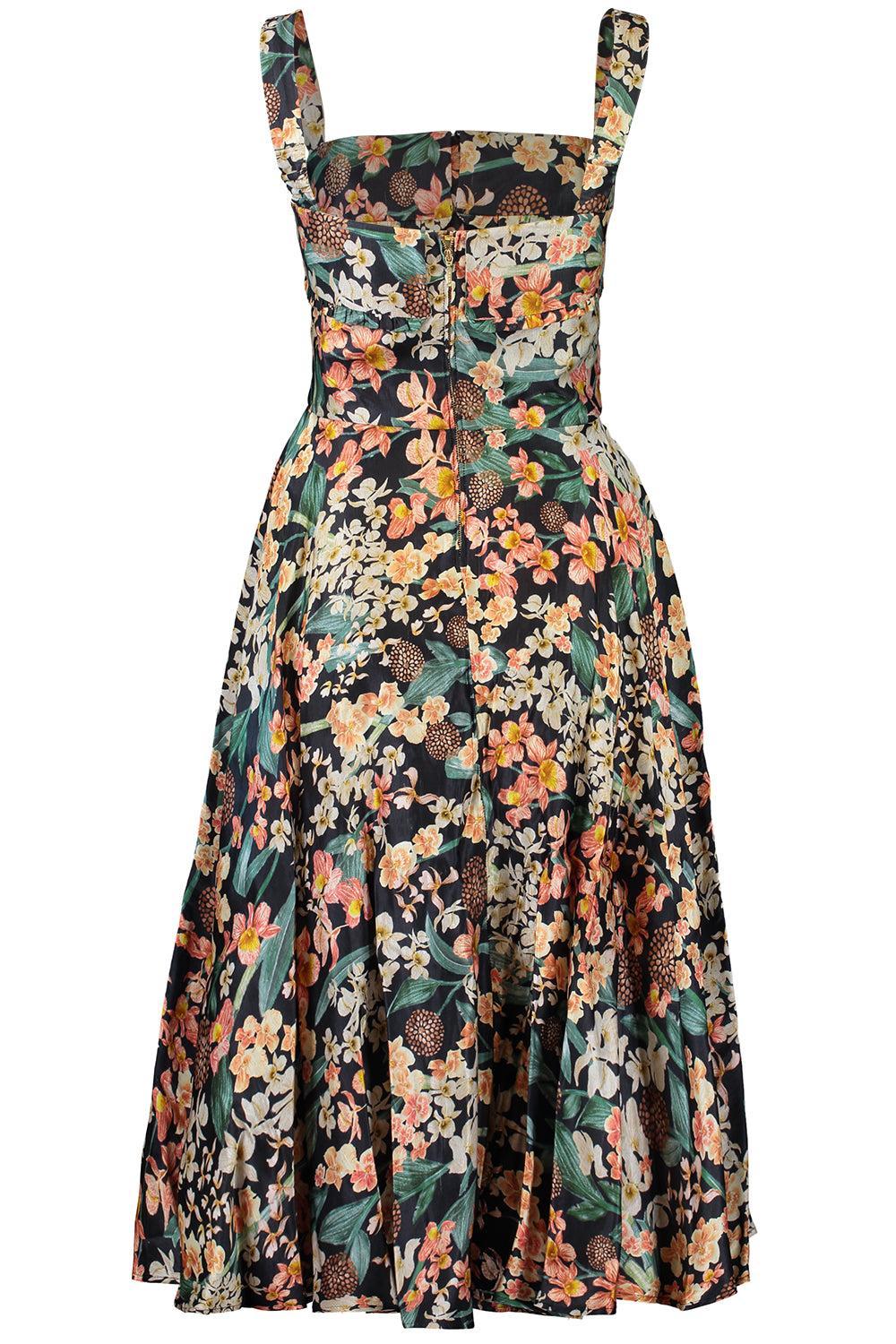 Danza Dress-BOCACCIO-XS-CLOTHINGDRESSCASUAL-AGUA BY AGUA BENDITA