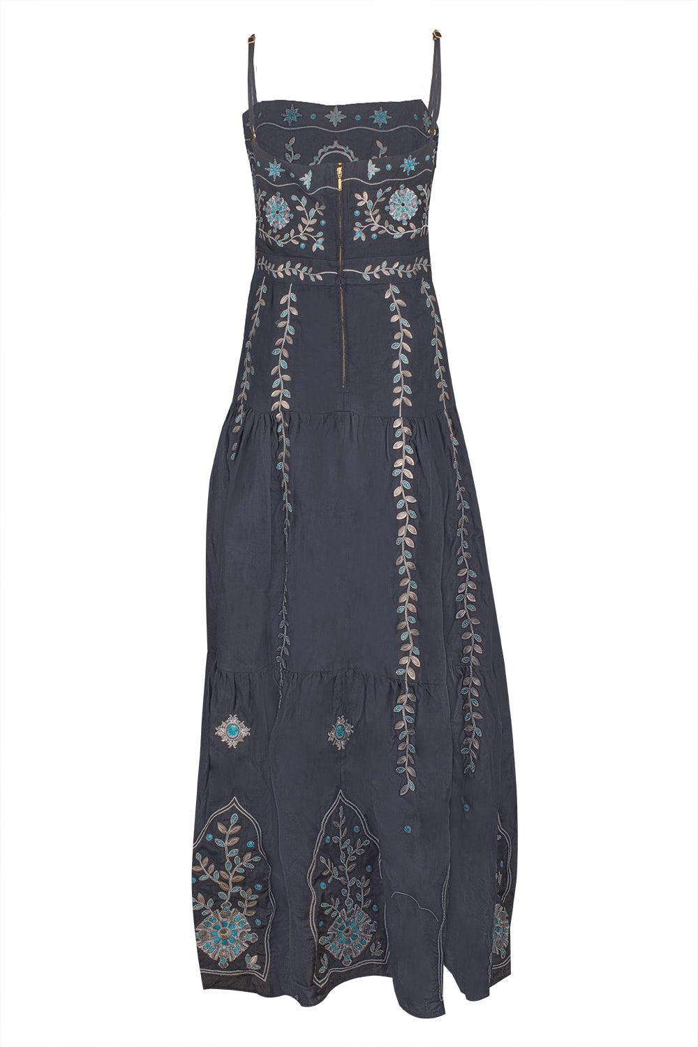 Lima Dress-RELICARI-M-CLOTHINGDRESSCASUAL-AGUA BY AGUA BENDITA