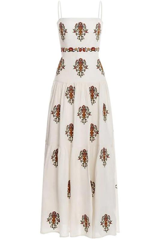 Lima Maxi Dress