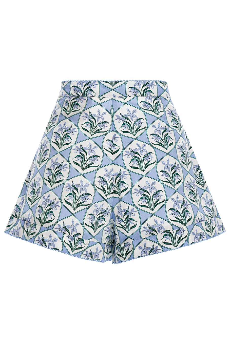 AGUA BY AGUA BENDITA-Toronjil Short-