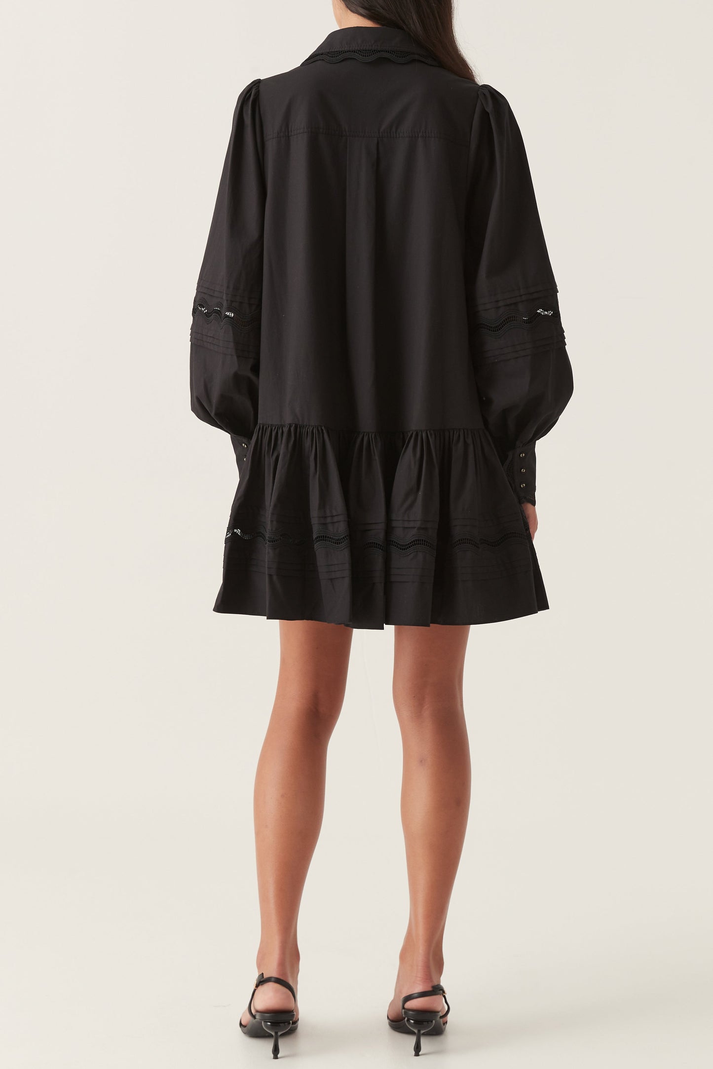 AJE-Reva Dress - Black-