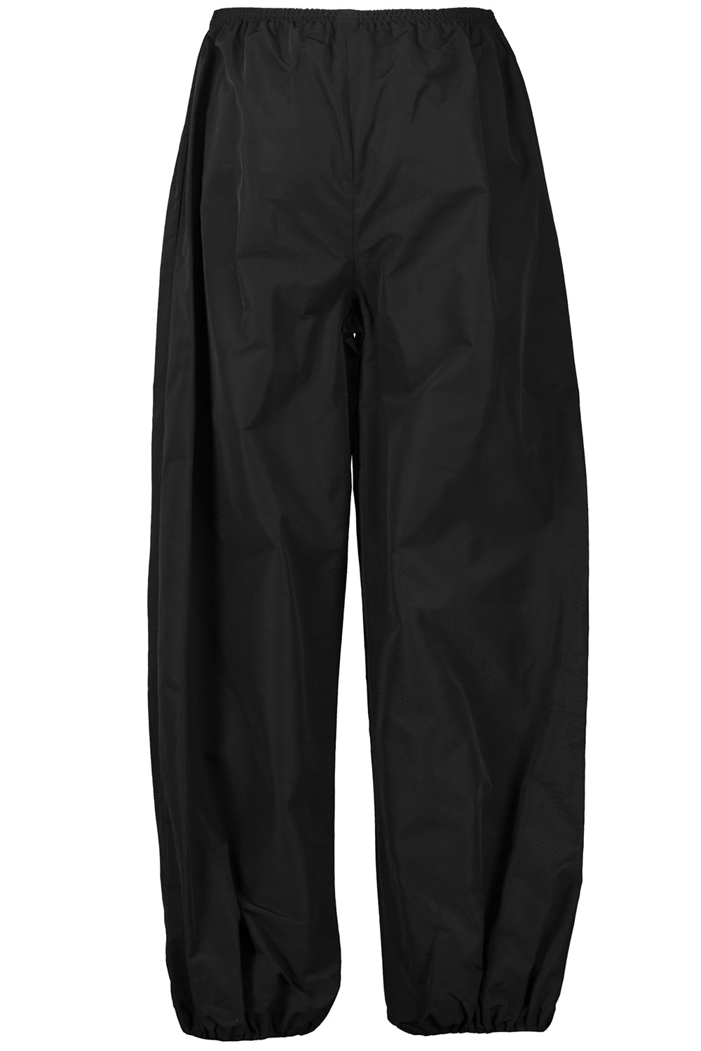 Balloon Pants-NOIRALAI-34-CLOTHINGPANTCASUAL-ALAÏA