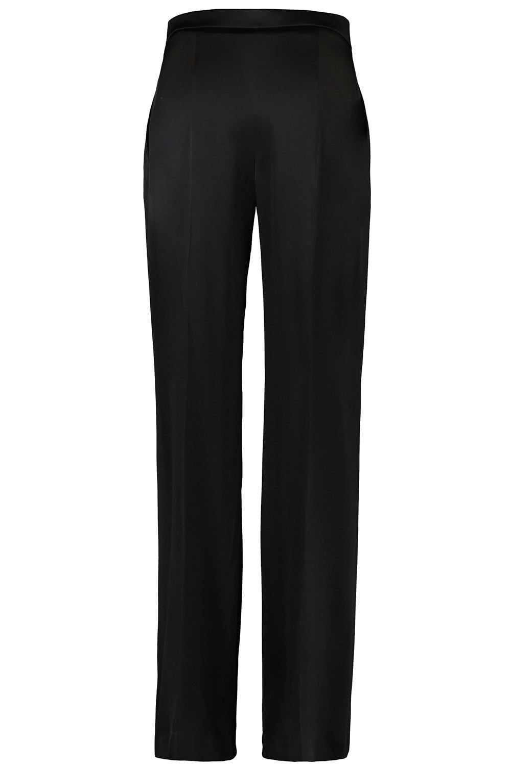ALBERTA FERRETTI-Flat Front Trousers-