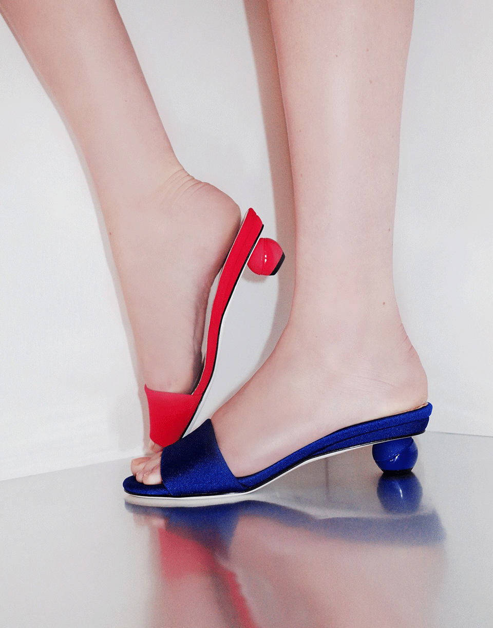 ALCHIMIA DI BALLIN-Anaxa Mule-