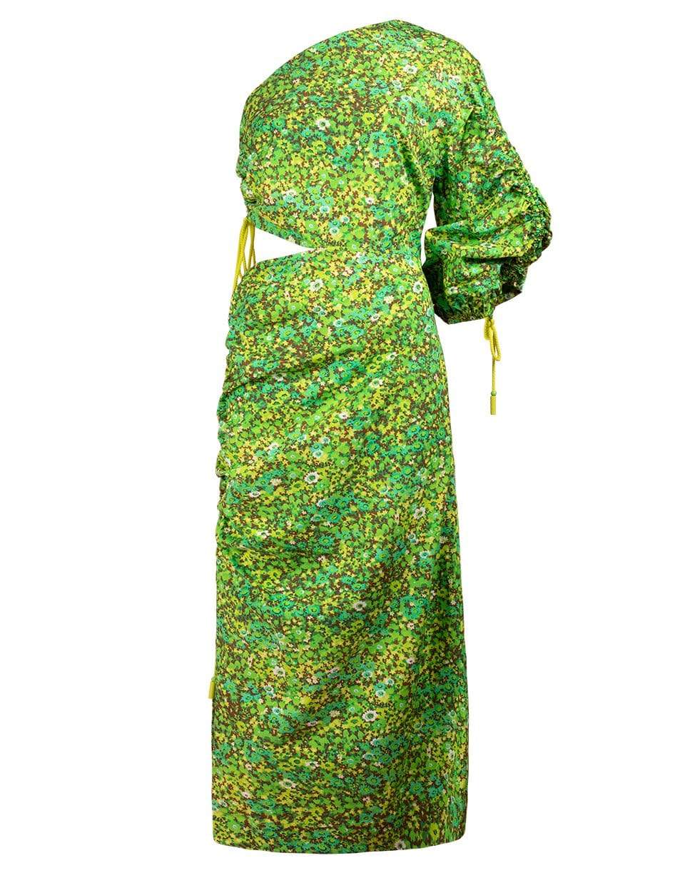 Phyllis Asymmetric Dress