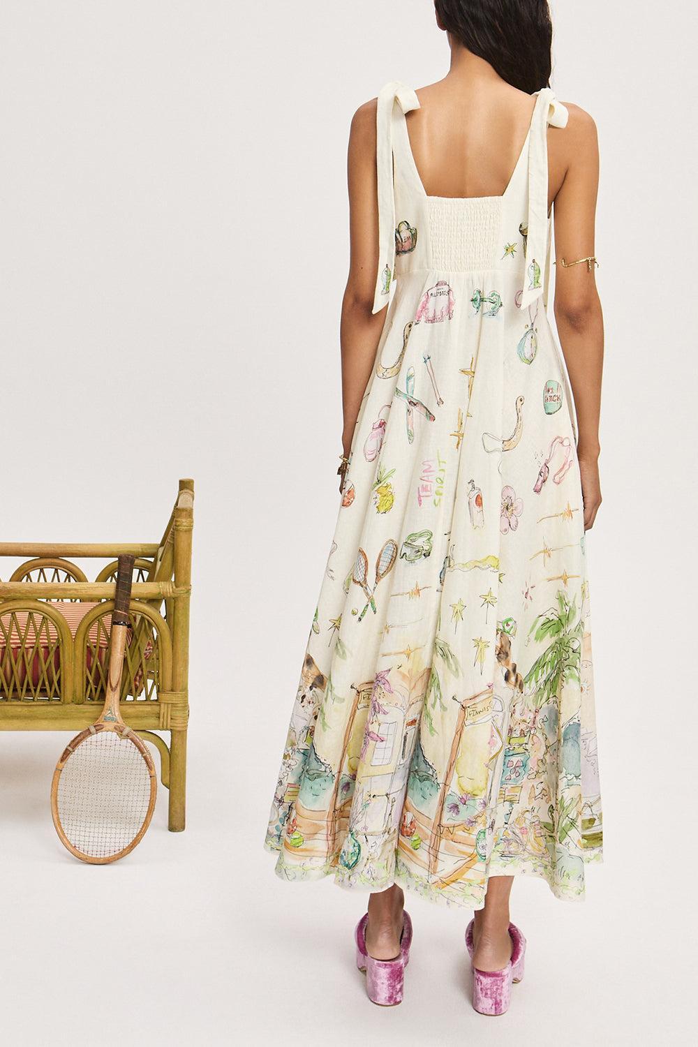 Anouk Ballet Sundress-CREAM-2-CLOTHINGDRESSCASUAL-ALEMAIS