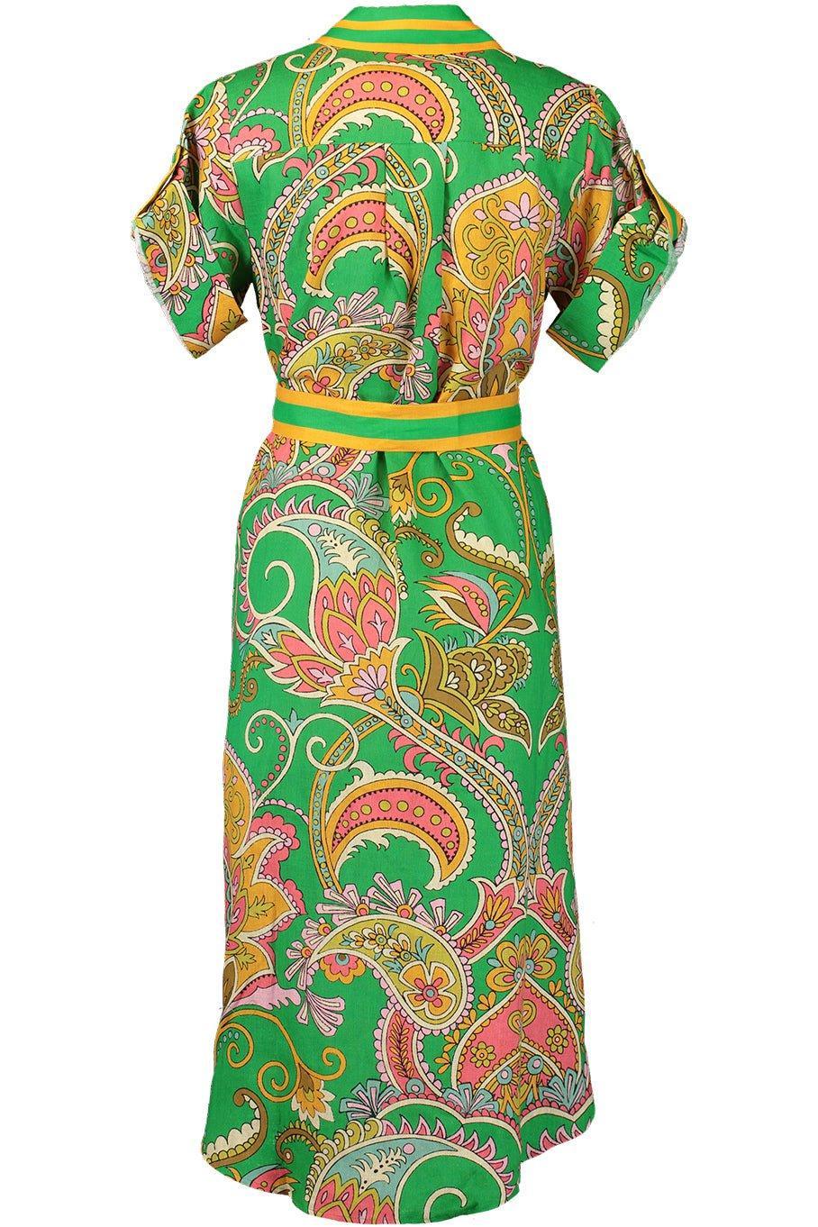 ALEMAIS-Marion Shirtdress-