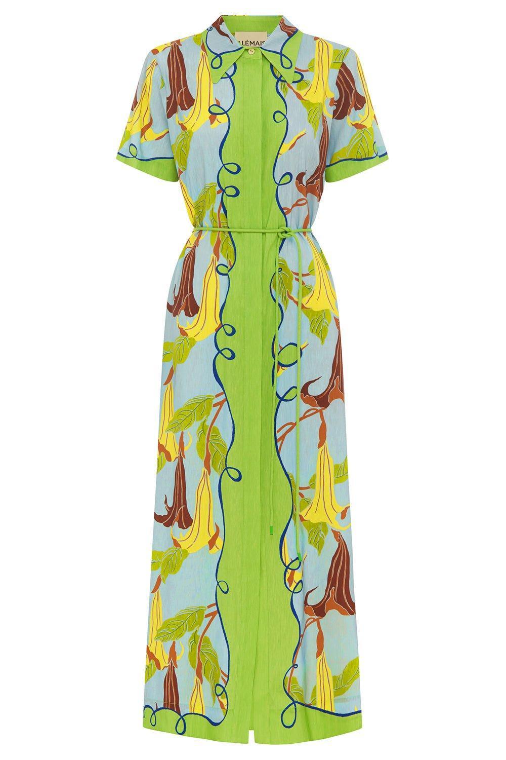 Rafaela Shirt Dress | ALEMAIS Marissa Collections Rafaela Shirt Dress | ALEMAIS Marissa Collections