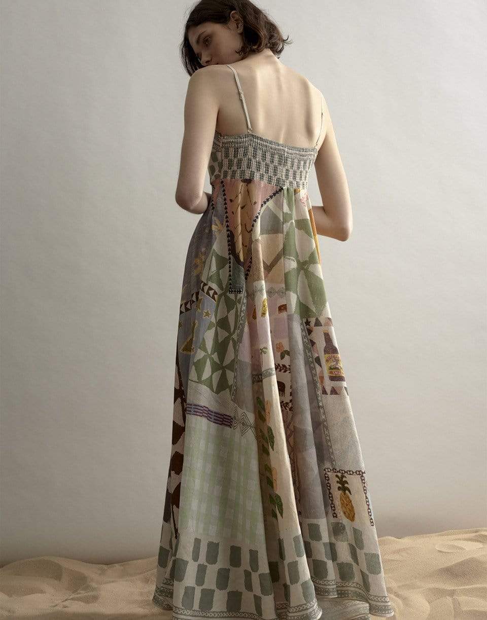 ALEMAIS-Emma Gale Sundress-