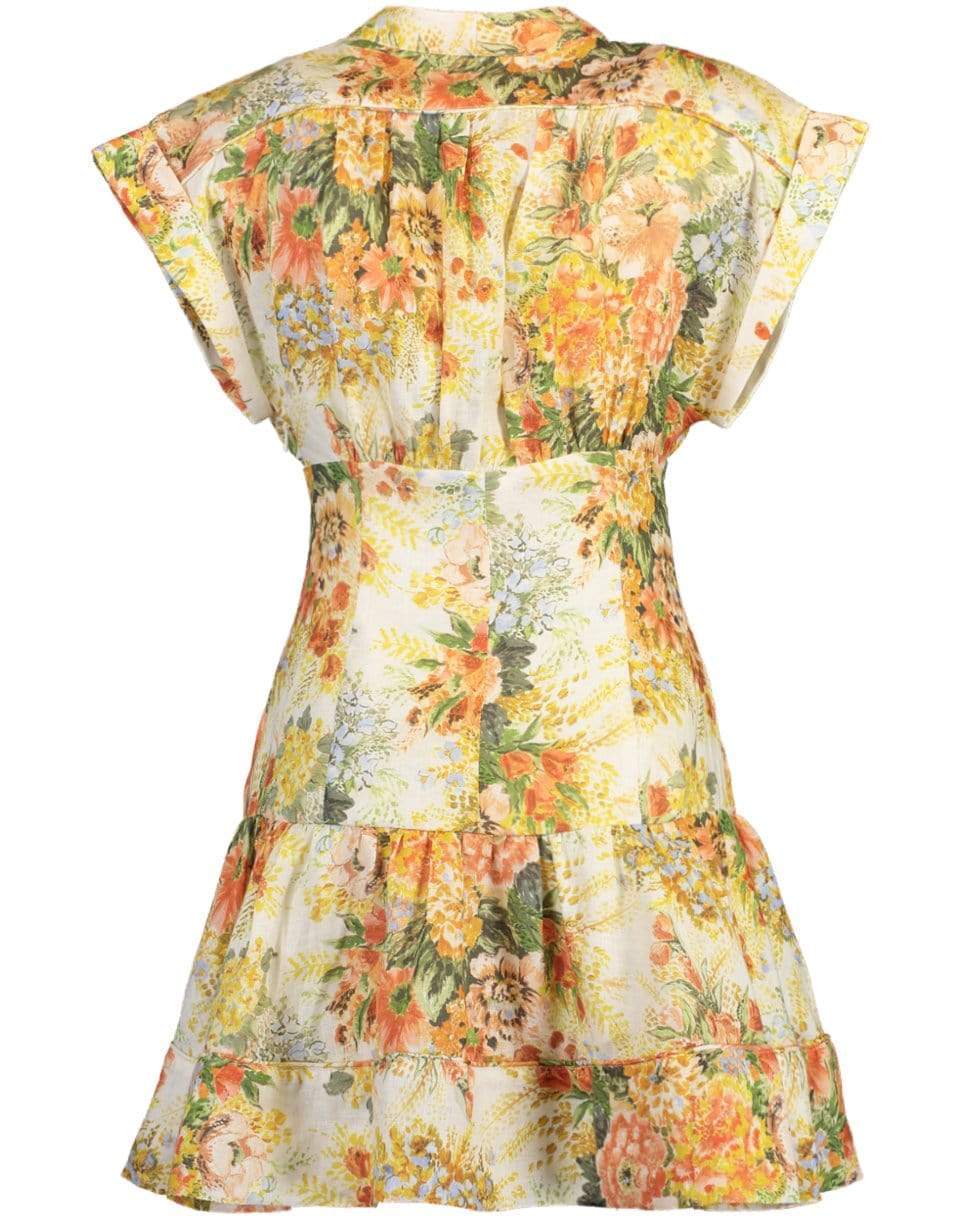 ALEMAIS-Sylvia Mini Dress-