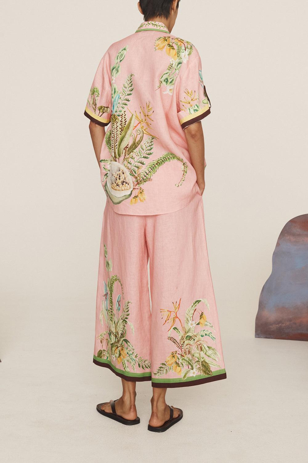 Papaya Shirt-PINK-0-CLOTHINGTOPBLOUSE-ALEMAIS