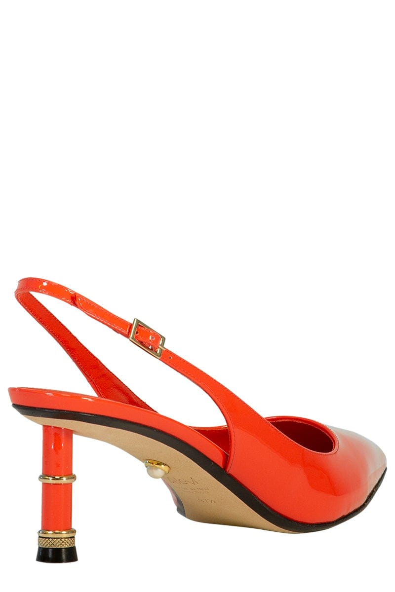ALEVI-Evelin Slingback Pump-