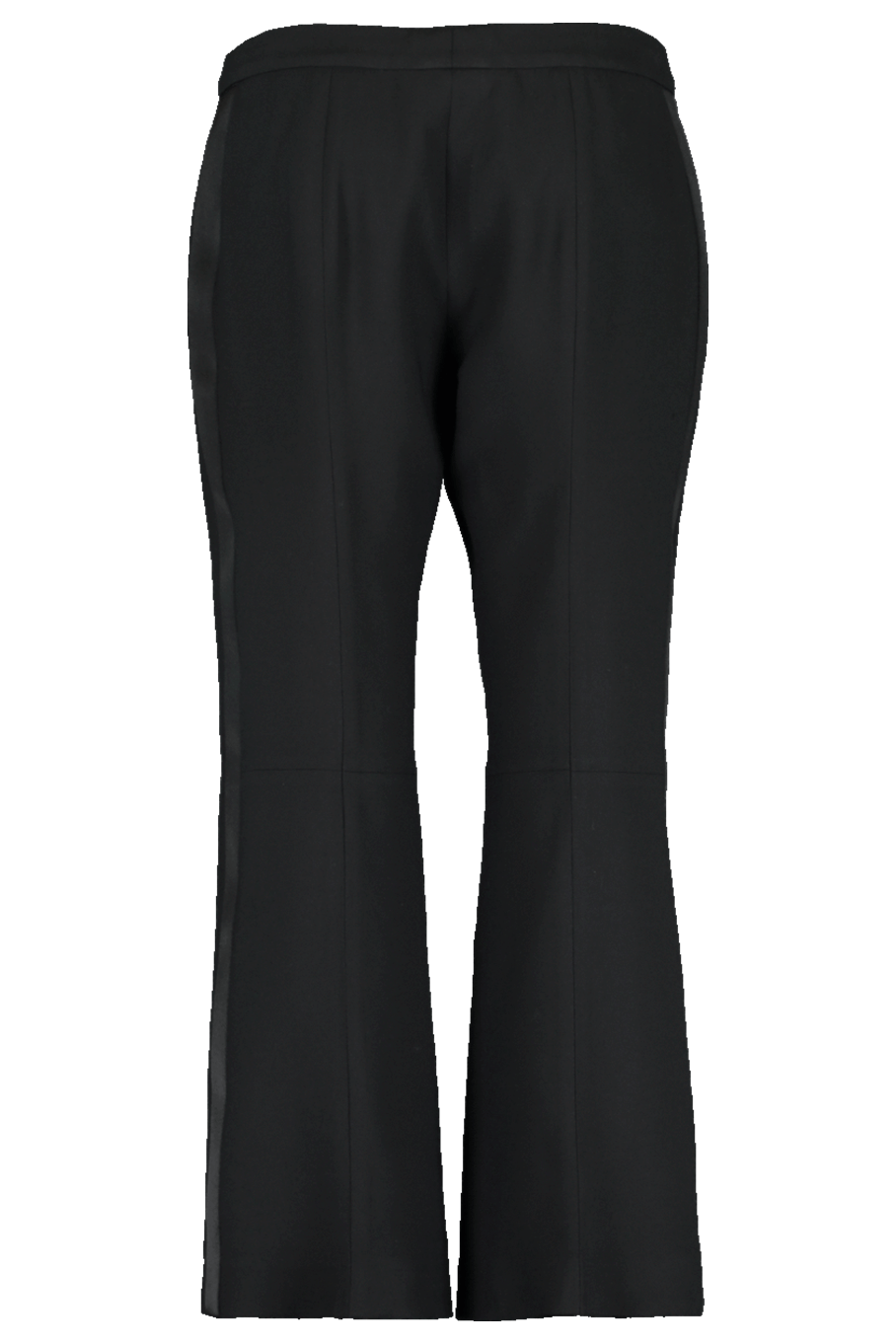 ALEXANDER MCQUEEN-Tuxedo Kick Back Trouser-