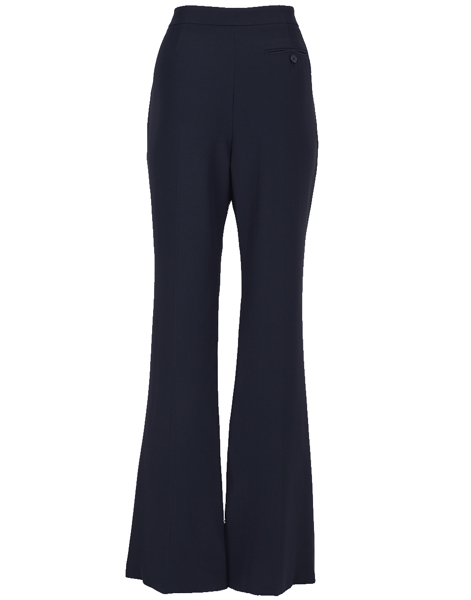 ALEXANDER MCQUEEN-Sharp Flare Trouser-