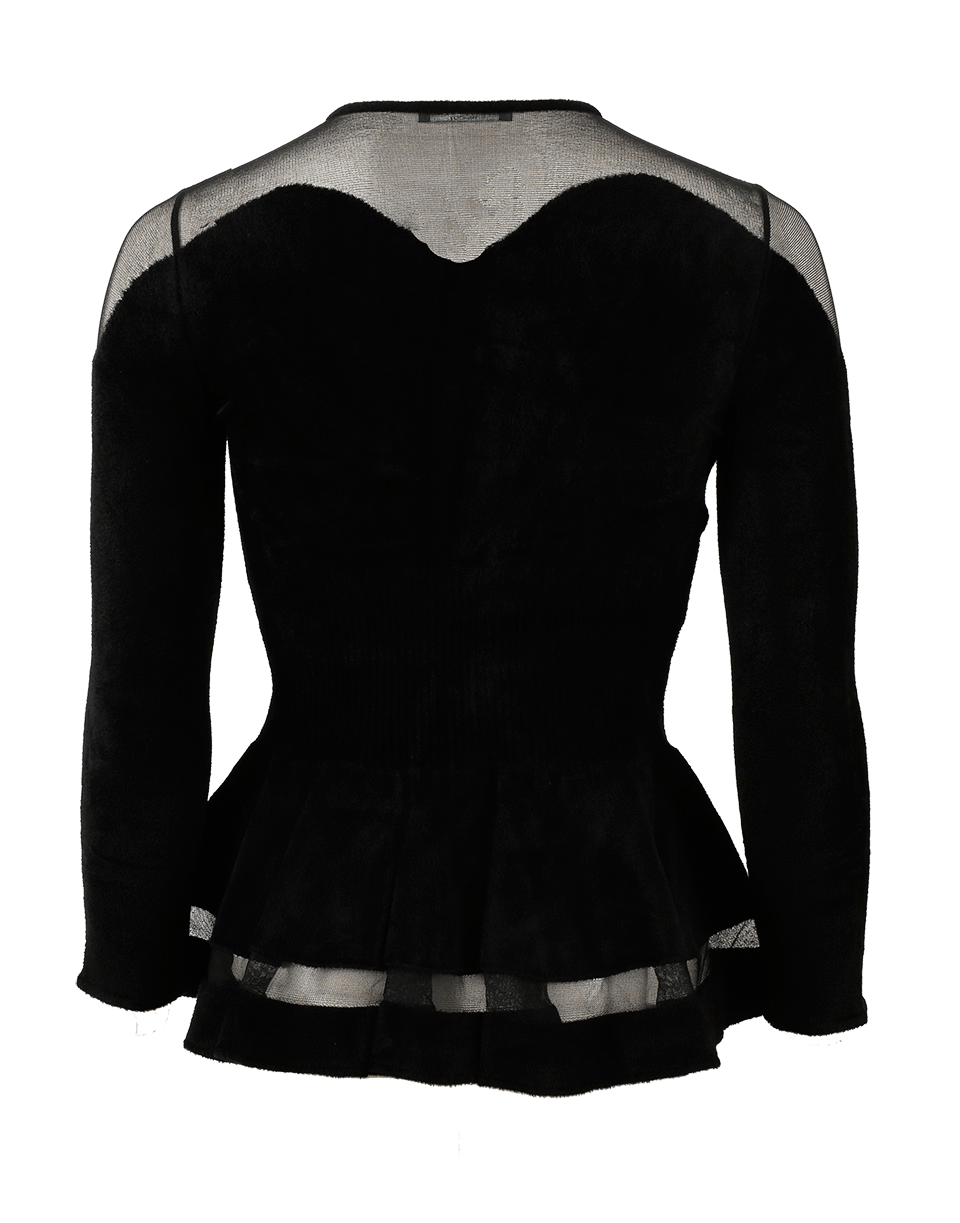 ALEXANDER MCQUEEN-Cardigan-