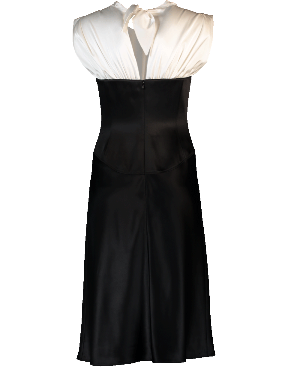 ALEXANDER WANG-Tweested Cup Tee Dress-