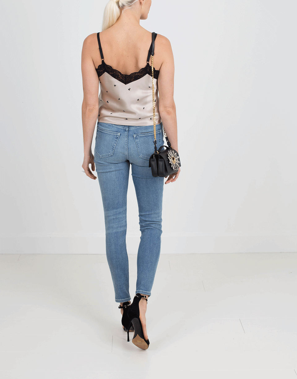 ALEXANDER WANG-Vintage Denim-