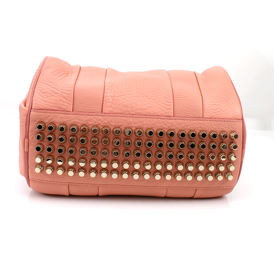 ALEXANDER WANG-Rocco Shoulder Strap Bag-NECTAR