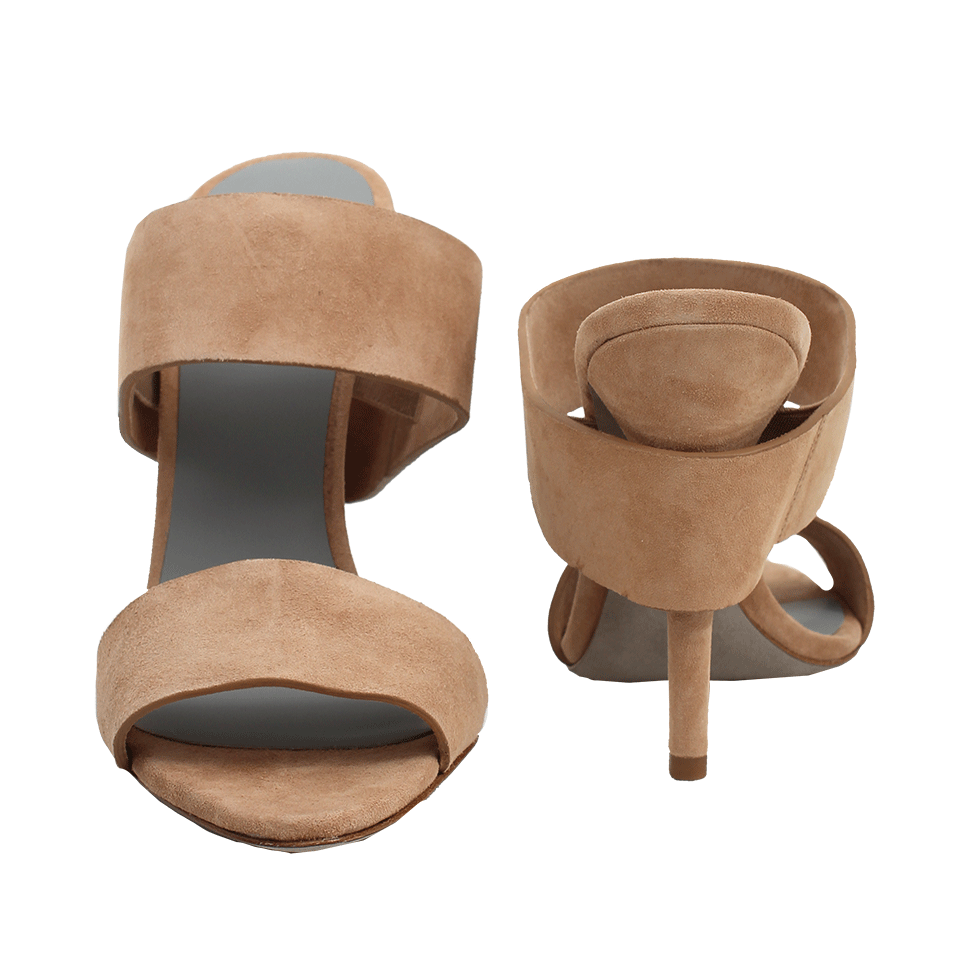 ALEXANDER WANG-Masha Open Toe Mule-