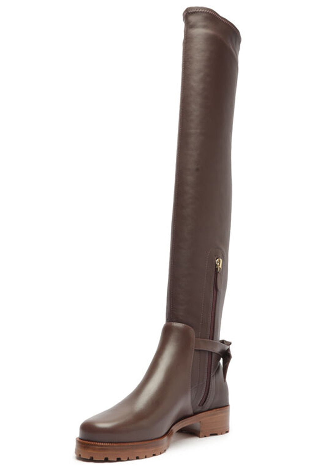 ALEXANDRE BIRMAN-Clarita Motorcyle Boot-