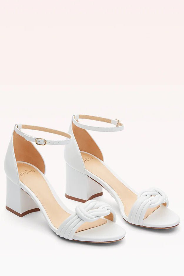 ALEXANDRE BIRMAN-Vicky Block 60 - White-