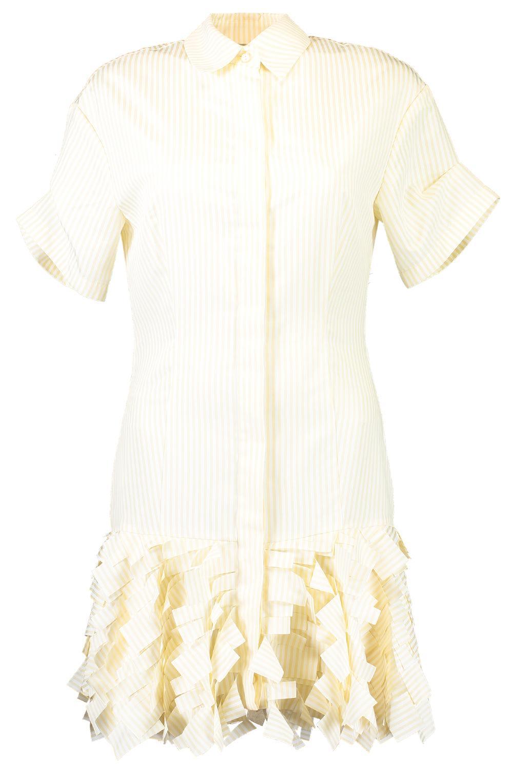 Ema Dress - Cream Stripe | ALEXIS Marissa Collections Ema Dress - Cream Stripe | ALEXIS Marissa Collections