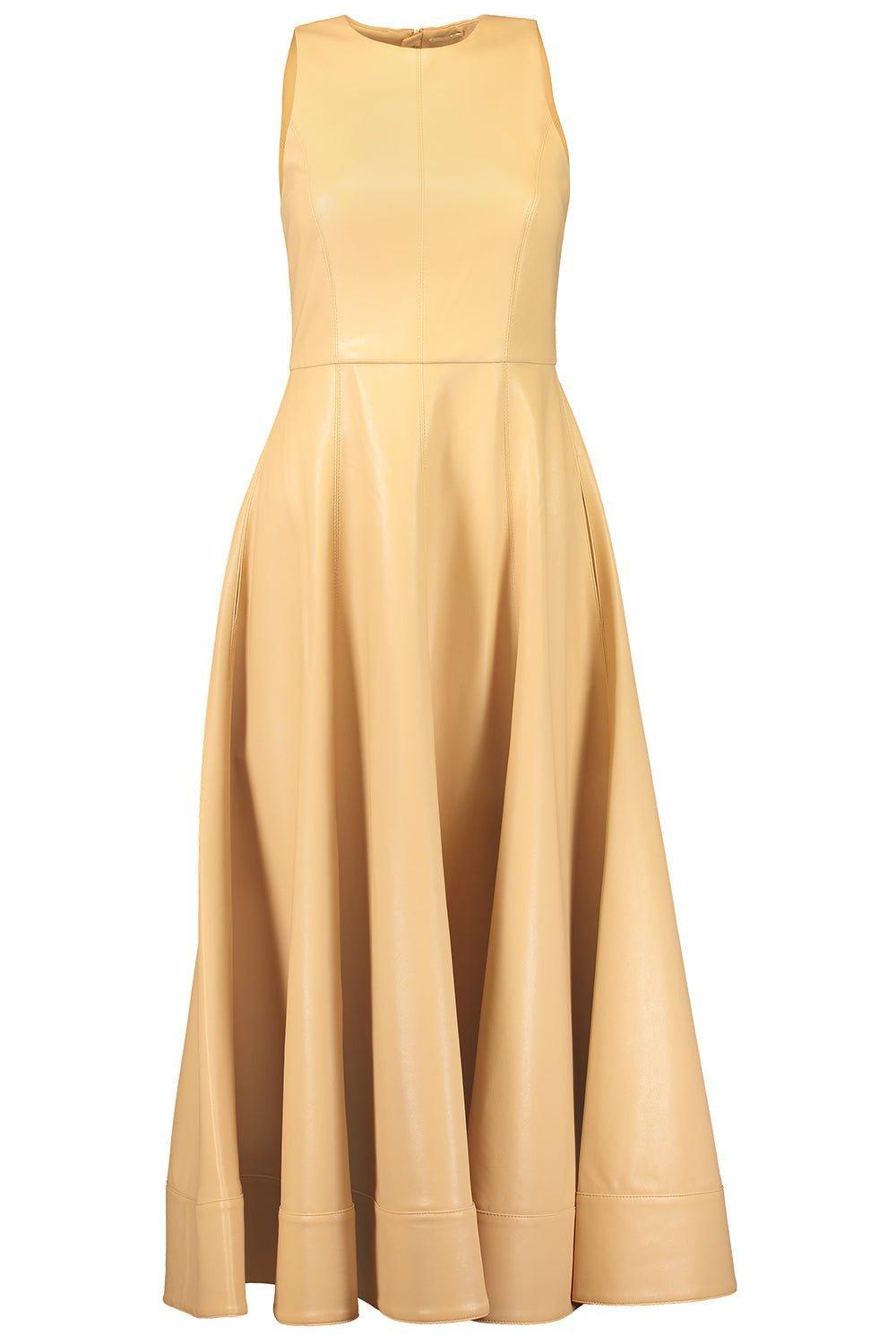 Soline Dress - Dune | ALEXIS Marissa Collections Soline Dress - Dune | ALEXIS Marissa Collections