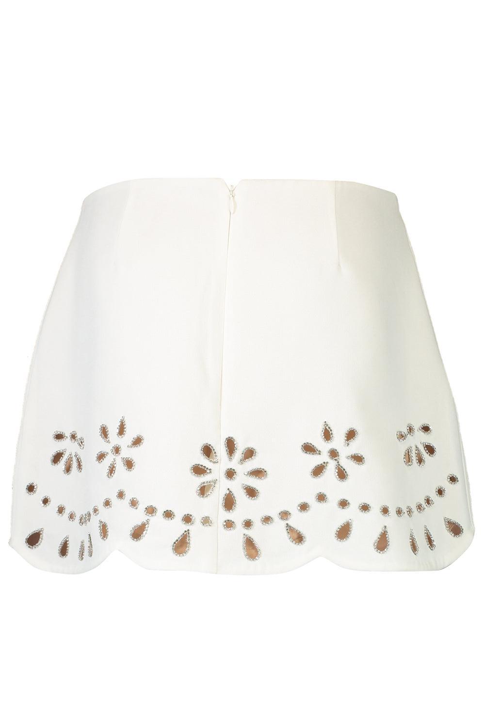 Etra Skirt-WHITE-XS-CLOTHINGSKIRTMINI-ALEXIS