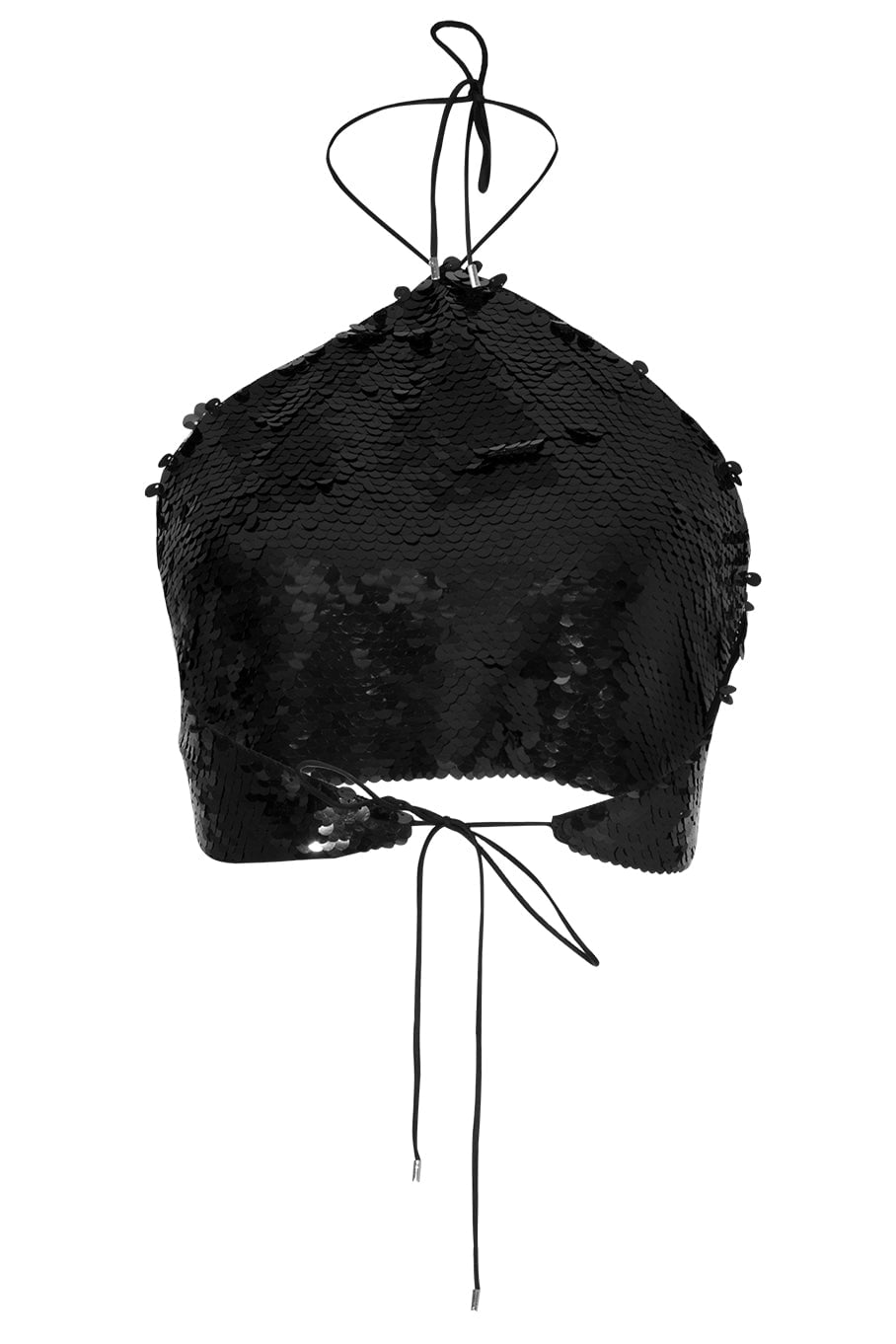 ALEXIS-Zira Halter Top-