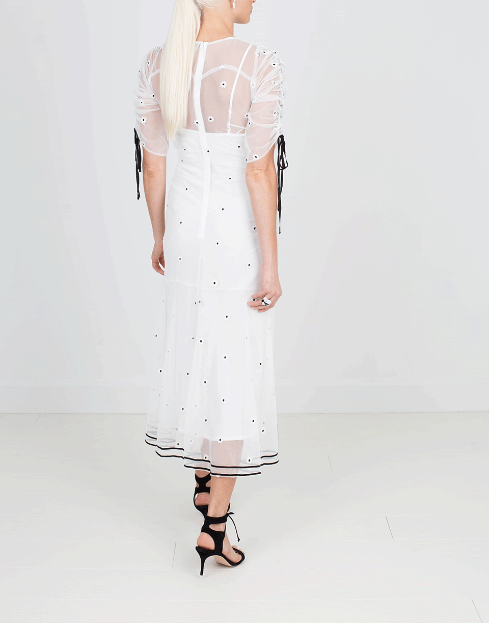 ALICE McCALL-The Garden Party Dress-