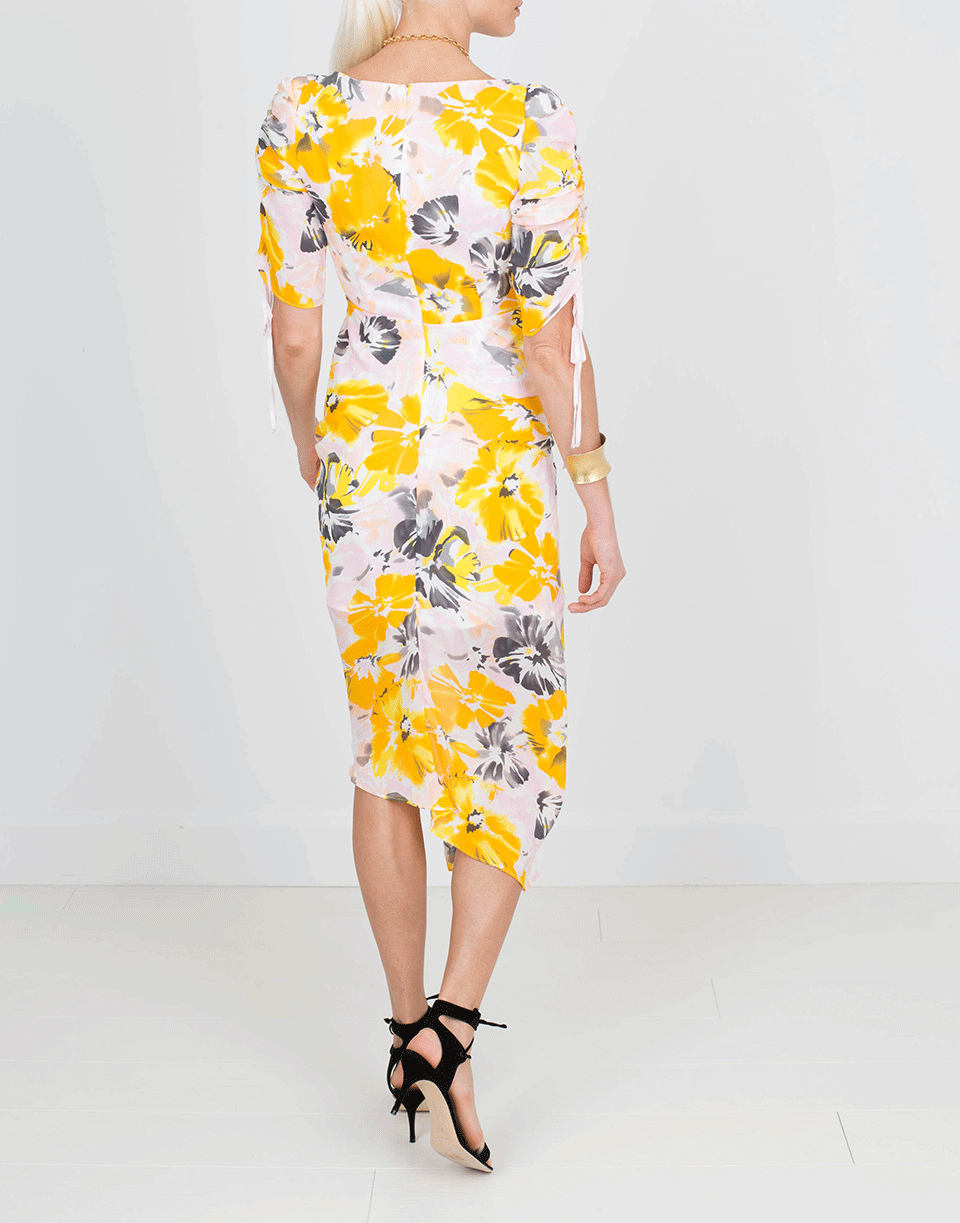 ALICE McCALL-Soiree Floral Dress-