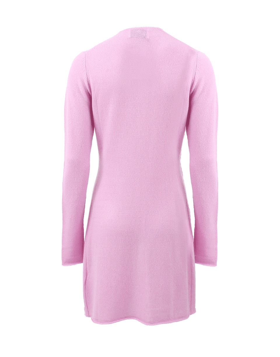 ALLUDE-Open Drape Cardigan-