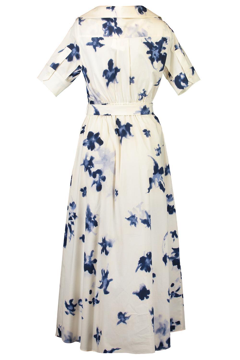 Lydia Dress-BERRY BLUE FLORAL-34-CLOTHINGDRESSCASUAL-ALTUZARRA