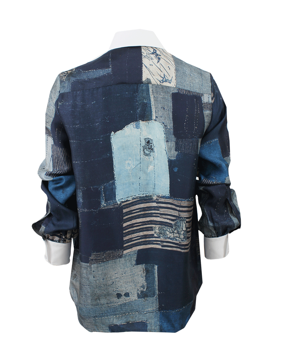 ALTUZARRA-Chika Button Down Shirt-