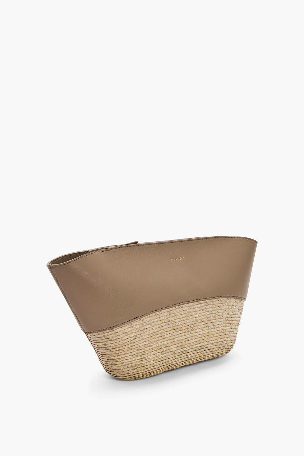 Basket Clutch-MOUTON-O/S-HANDBAGCLUTCHES-ALTUZARRA