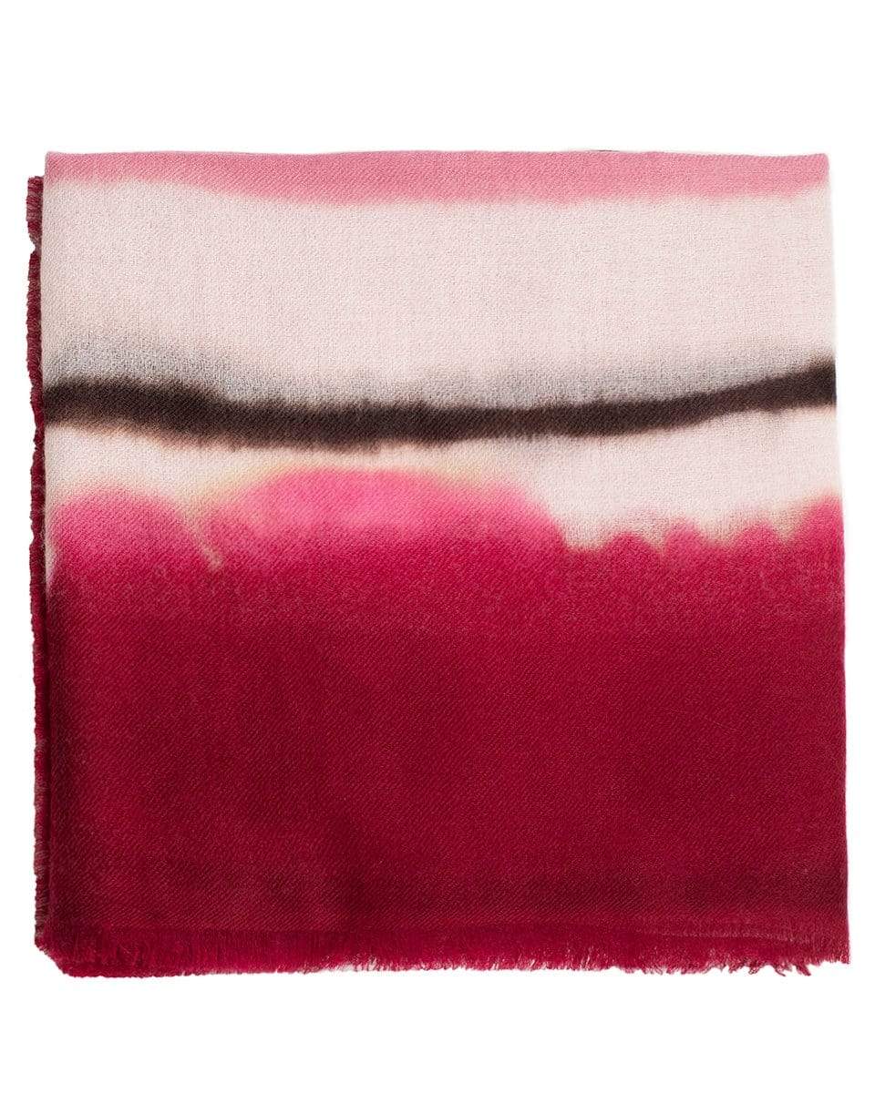 AMA PURE-3 Frames Scarf-PINK