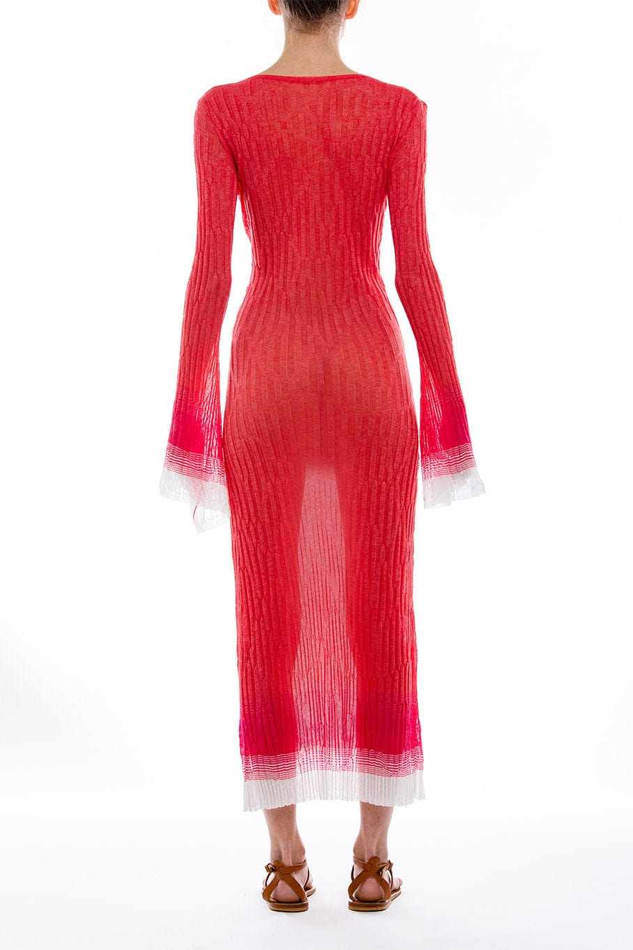 AMOTEA-Courmayeur Long Dress-