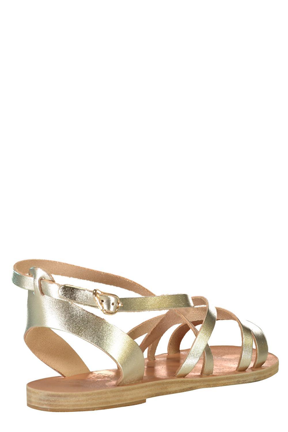 Delia Sandal-PLATINUM-36-SHOESANDAL-ANCIENT GREEK SANDALS