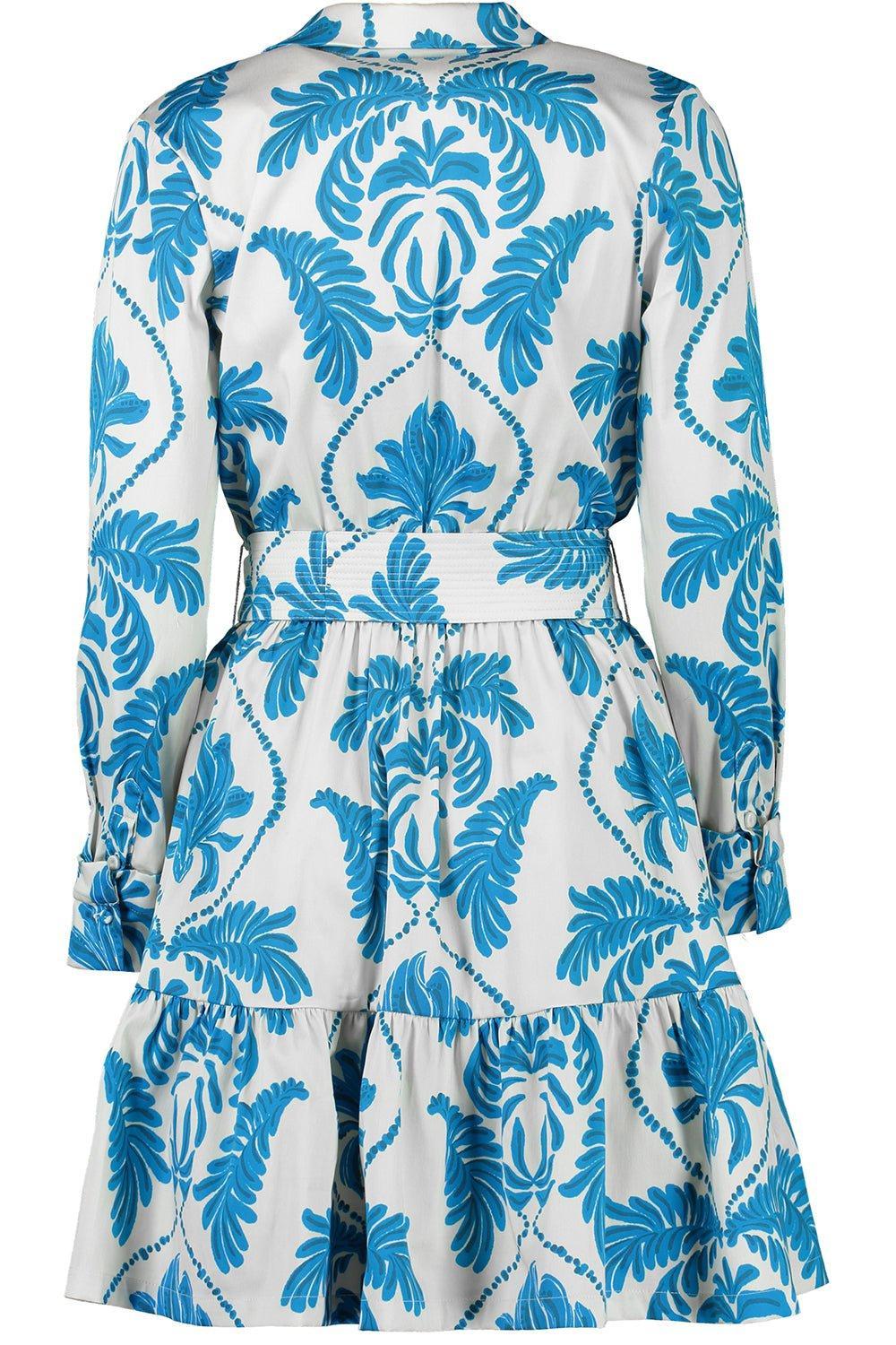 ANDRES OTALORA-Postales Dress-