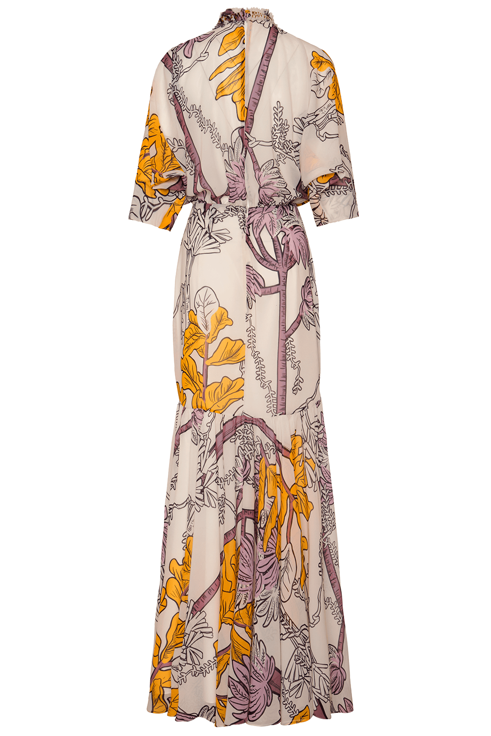 ANDRES OTALORA-El Bosque Dress-