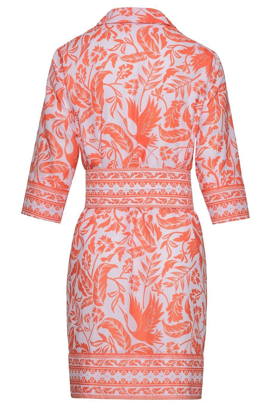 ANDRES OTALORA-Agua Clara Mini Dress-