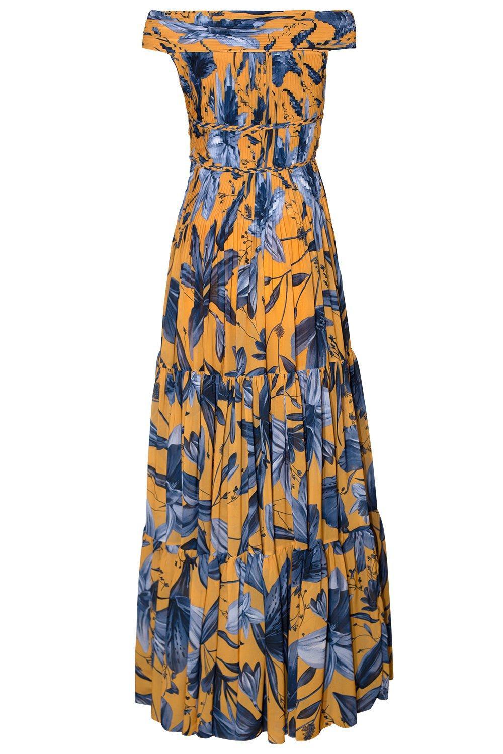 ANDRES OTALORA-Magdalena Dress-