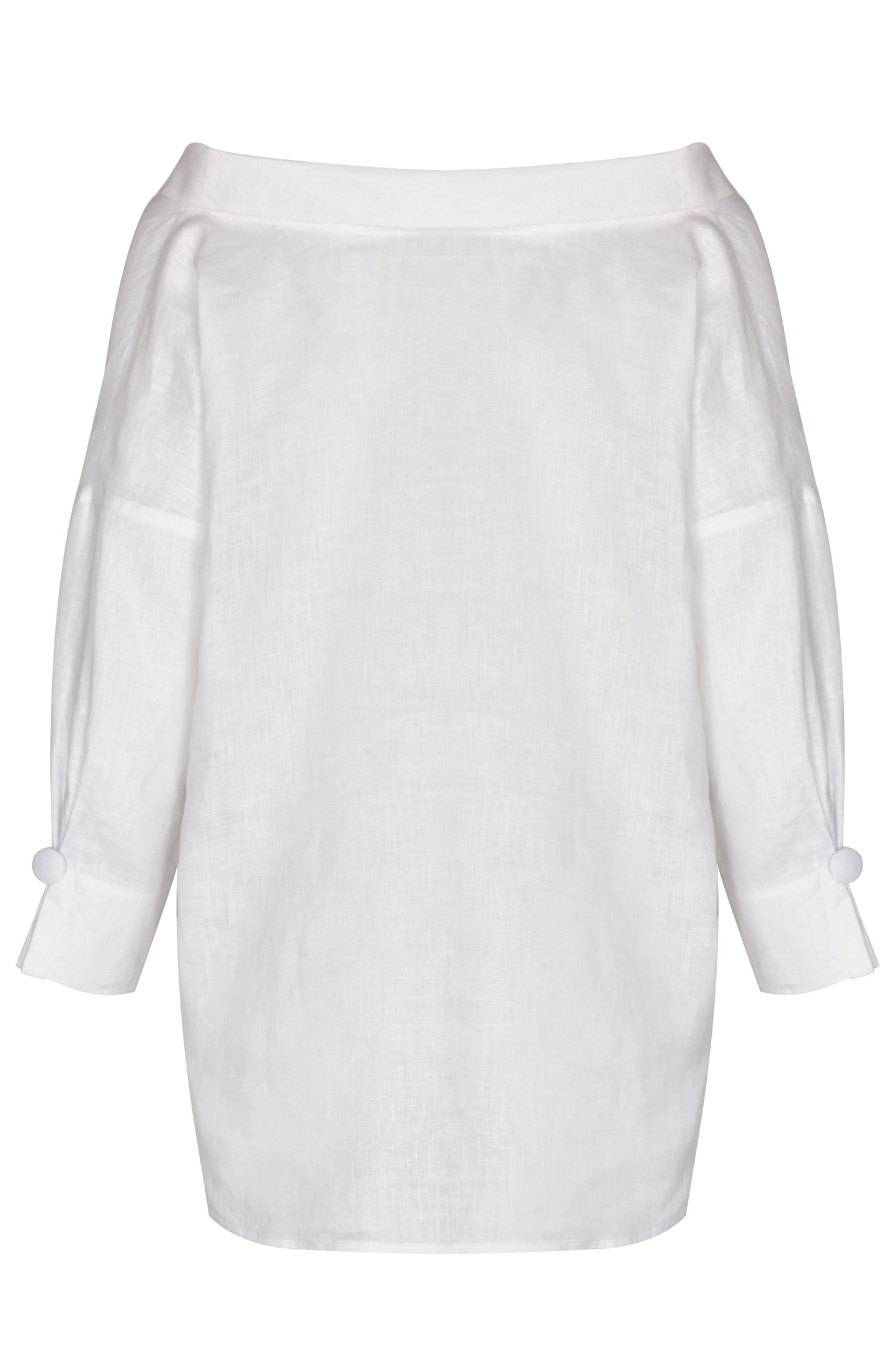 ANDRES OTALORA-Pasiflora Blouse-