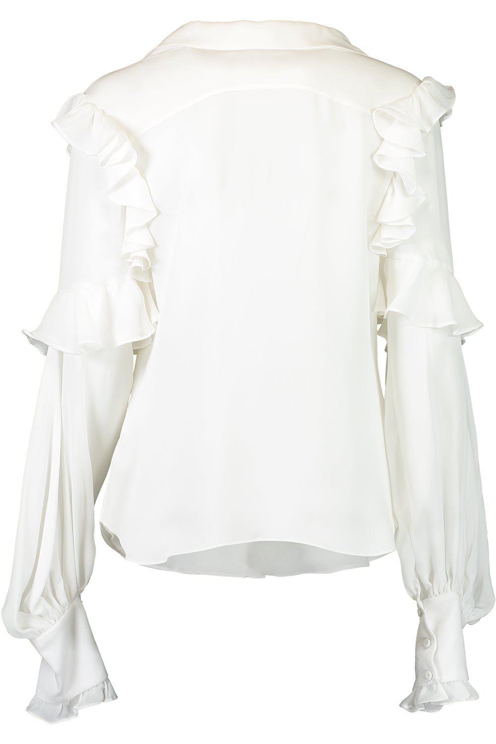 ANDRES OTALORA-Pilon De Azucar Blouse-